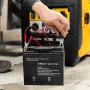 Генератор инверторный DENZEL GS-5500iSE, 5,5 кВт, 230 В, закрытый корпус,электростартер