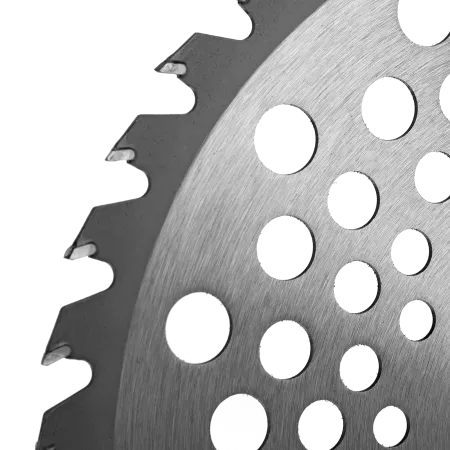 Диск для триммера DENZEL 96340 230 x 25.4 мм, толщина 1.3 мм, 40 зубьев