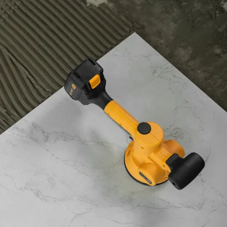 Машина для укладки плитки DENZEL TTM-130-0, 18В Li-Ion