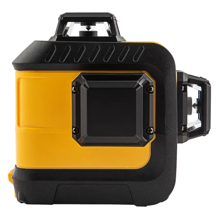 Лазерный уровень DENZEL LX 360-3 Red, 30 м, 635 нм, Li 2800 мАч, 5/8 дюйм