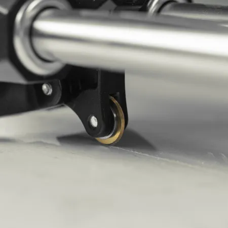 Плиткорез DENZEL 1000х14мм, цельнометал. напр., каретка на подш., стальная станина, рукоятка-пенал