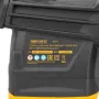 Перфоратор электрический DENZEL RHVB-1250-32, SDS-plus, 1250 Вт, 5,5 Дж, 4 реж.
