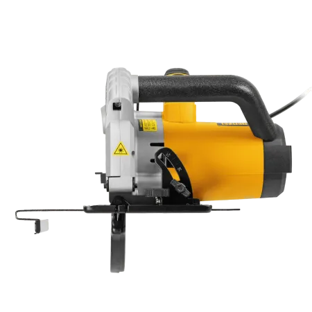 Циркулярная пила DENZEL CS-210, 1800 Вт, 210 мм