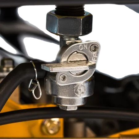 Генератор бензиновый DENZEL PS 80 E-3, 6.6 кВт, 400 В, 25 л, электростартер