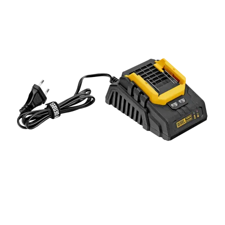 Винтоверт ударный аккумуляторный бесщет. DENZEL CIDH-BL-20-270, Li-Ion, 20 В