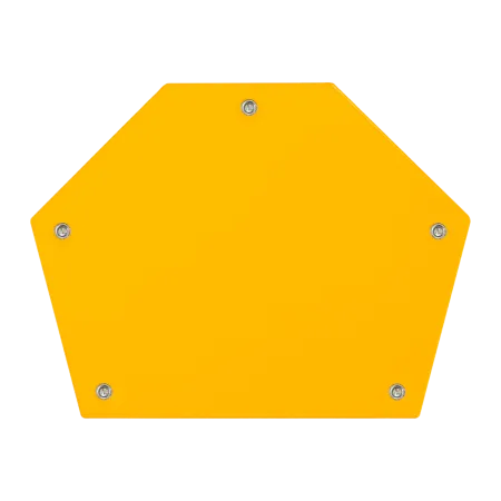 Фиксатор магнитный DENZEL для сварочных работ усилие 75 LB, 30х45х60х75х90х135 град.