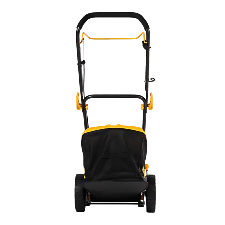 Газонокосилка бензиновая DENZEL GLD-460, 146 см3, ширина 46 см, ручная, 7 уровней