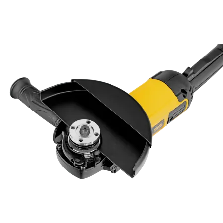 Машина шлифовальная угловая DENZEL AGL180-2000, 2000 Вт, 180 мм, 8500 об/мин