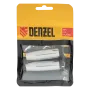 Сопло газовое DENZEL 16, длина 57мм, 2 шт для MIG горелки тип 24