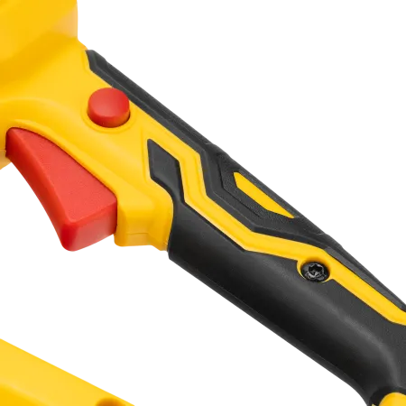 Аккумуляторная цепная пила DENZEL RCS400-36, Li-ion, 36 В, 4 Ач, шина 400 мм, бесщеточная