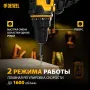 Дрель-шуруповерт сетевая DENZEL SD-300-10