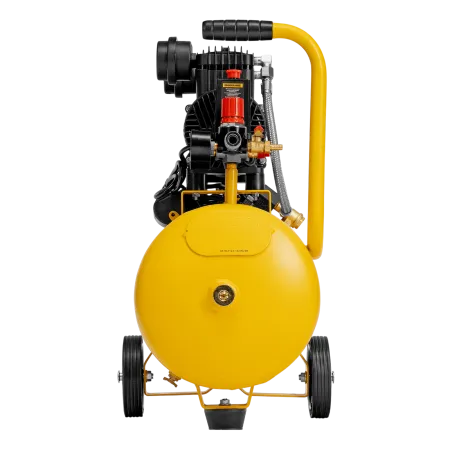 Компрессор безмасл. малошумный DENZEL DLP-950/24, 950Вт,24 л, 2850 об/мин, 170 л/мин