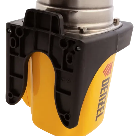 Насос садовый поверхностный DENZEL GP1000Х, 1000 Вт, 3500 л/ч, высота подъема 44 м