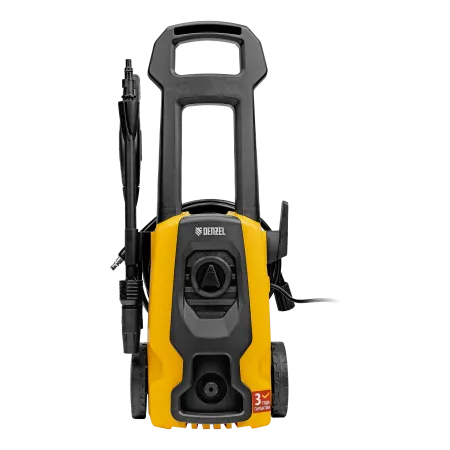 Моечная машина высокого давления DENZEL R-125, 1500 Вт, 125 бар, 350 л/ч