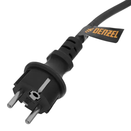 Удлинитель-шнур силовой Top Series DENZEL, КГТТ, 10 м, 1 розетка, 3 x 1,5 мм