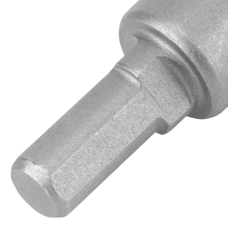 Коронка по металлу DENZEL 724007, 27 мм, твердосплавная