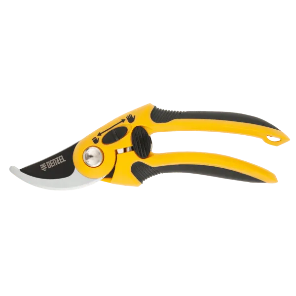 Набор DENZEL cучкорез телескопический 22-29” и секатор прямого реза