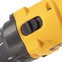 Аккумуляторная дрель-шуруповерт DENZEL CDL-IB-18-02, 18 В, Li-Ion, 2 x 1.5 Ач