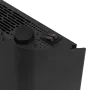 Конвектор электрический DENZEL XCE-1000 B, 230 В, 1000 Вт, X-образный нагреватель