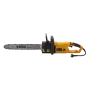 Пила цепная электрическая DENZEL EDS-2200, 2.2 кВт, шина 45 см, шаг 3/8, 62 звена