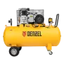 Компрессор воздушный DENZEL BCI3000-T/200, 3.0 кВт, ременный привод, 200 литров, 530 л/мин