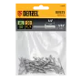 Заклепки алюминиевые DENZEL 5/32"-1/4", 4 x 6 мм, 50 шт