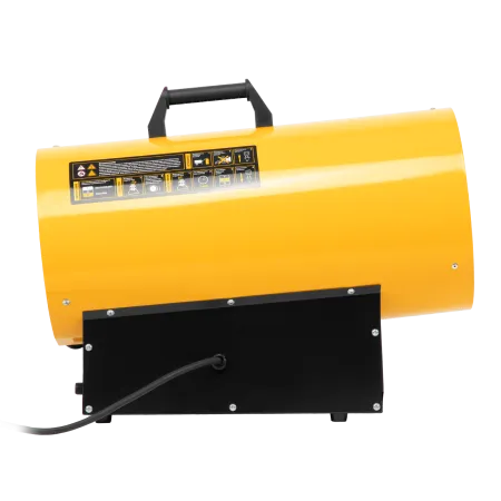 Газовая тепловая пушка DENZEL GHG-15i, 15 кВт, цифровой термостат, пропан-бутан