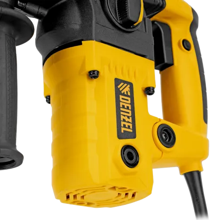 Перфоратор электрический DENZEL RHVB-1100-26, SDS-plus, 1100 Вт, 4 Дж, 4 реж.