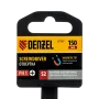 Отвертка DENZEL PH1х150 мм, S2, 3к рукоятка
