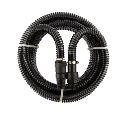 Всасывающий комплект для насоса DENZEL РК, 7.7 м, диаметр 1 дюйм, обратный клапан