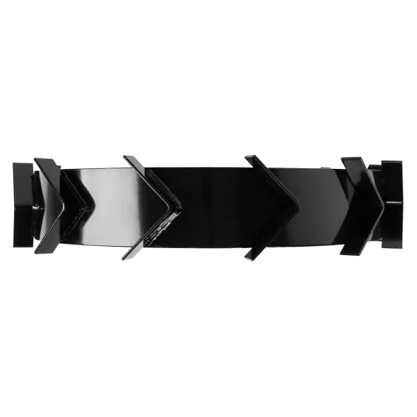 Грунтозацепы DENZEL 600/130 мм, посадка круг 30 мм, комплект 2 шт