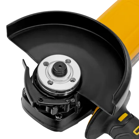 Машина шлифовальная угловая DENZEL AG125-1500, 1500 Вт, 125 мм, 3000-11000 об/мин