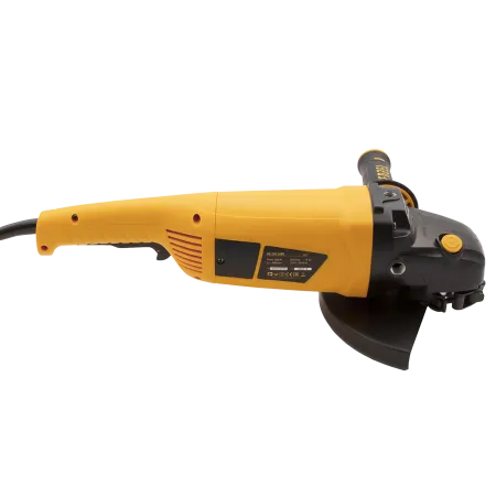 Машина шлифовальная угловая DENZEL AG230-2600, 2600 Вт, 230 мм, 6000 об/мин