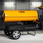 Дизельная тепловая пушка DENZEL DHG-30, 30 кВт, 750 м3/ч, прямой нагрев