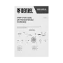 Транспортировочный комплект (колеса и ручки) для генераторов DENZEL GS-7500iFEA