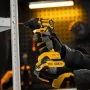 Винтоверт ударный аккумуляторный бесщет. DENZEL CIDH-BL-20-270, Li-Ion, 20 В
