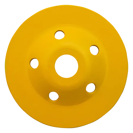 Чашка алмазная зачистная DENZEL 72970, турбо, 125 мм