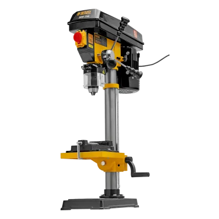 Станок сверлильный DENZEL DDM-550L, 550 Вт, 16 мм, 12 ск., лазер, настольный