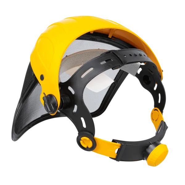 Щиток защитный лицевой DENZEL НС-01, регулировка храповик