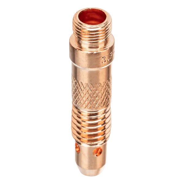 Держатель цанги для электрода DENZEL 2мм, 2,4мм, 3,2 мм, 10 шт