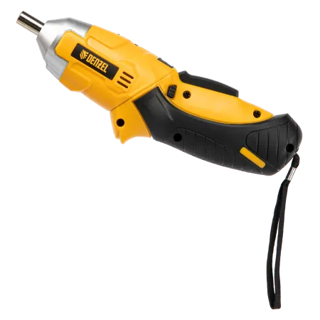 Отвертка DENZEL CSL-3.6-02, с аккумулятором 3.6 В Li-Ion, 1.3 Ач, в блистере