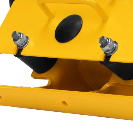 Виброплита бензиновая DENZEL VC-12, 12 кН, 45*35 см, 196 см3