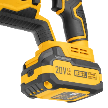 Пила сабельная аккумуляторная DENZEL RS-180,  Li-Ion, 20 В