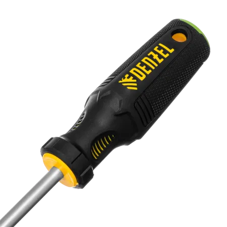 Отвертка DENZEL PZ3x150 мм, S2, 3к рукоятка