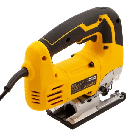 Лобзик электрический DENZEL JS-110, 750 Вт, 110 мм