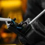 Шнур сетевой Energy Series DENZEL, ПВС, 1,5 м, 2 x 1,5 мм, с неразборной вилкой, белый