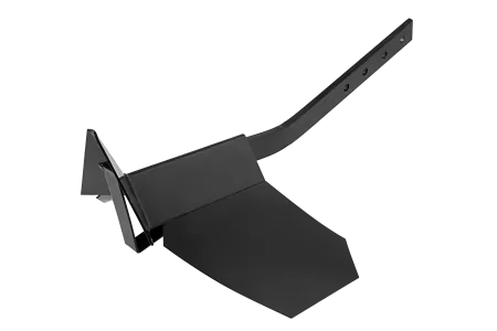 Окучник DENZEL 1-рядный, без сцепки