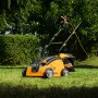 Скарификатор-аэратор  электрический DENZEL SAE-1500, 1500 Вт, -11/+5 мм, 32 cм