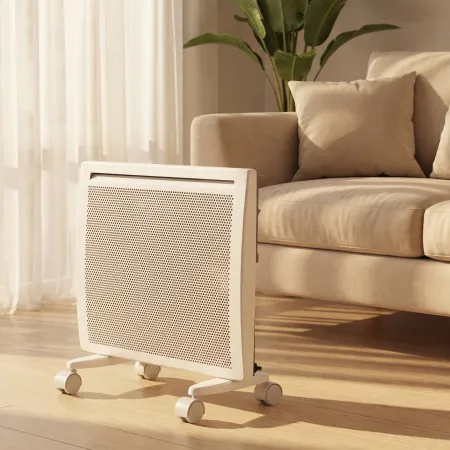 Конвектор гибридный электрический DENZEL HybridX-1000, ИК нагреватель, цифровой термостат