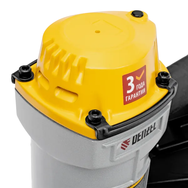 Нейлер пневматический DENZEL CN70 для гвоздей CNW от 45 до 70 мм